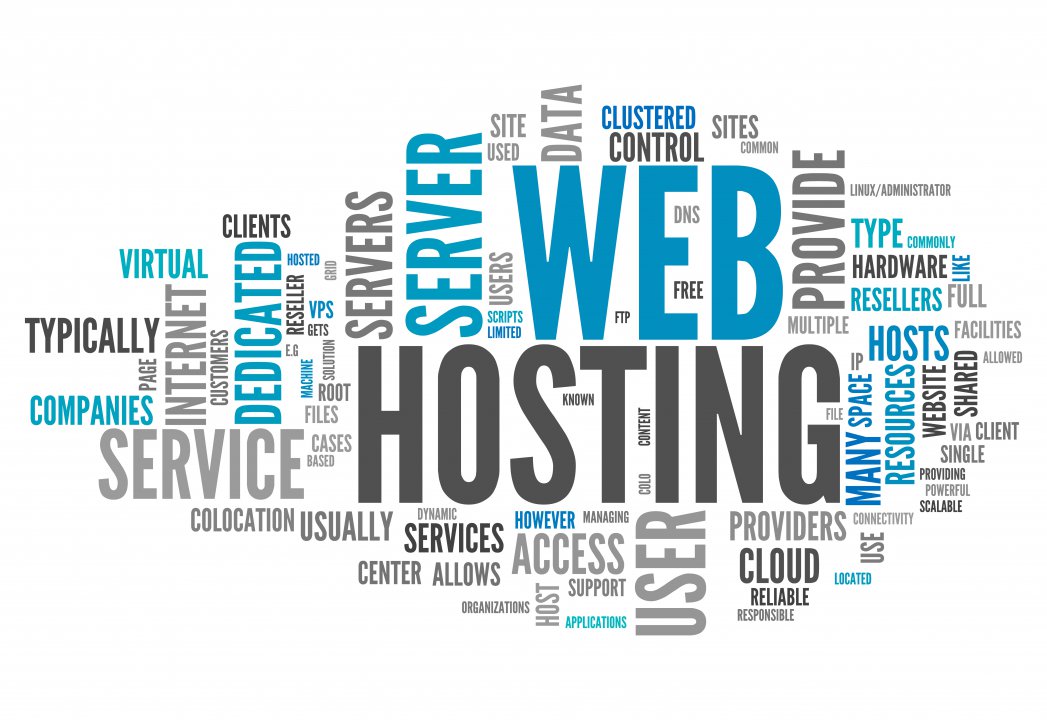hosting optimizado en Espa�a