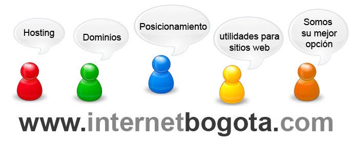 servicios de internet bogota