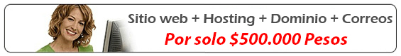 Diseño web bogota