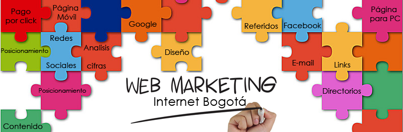Marketing Online, web Marketing, Mercadeo online