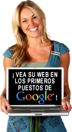 posicionamiento web